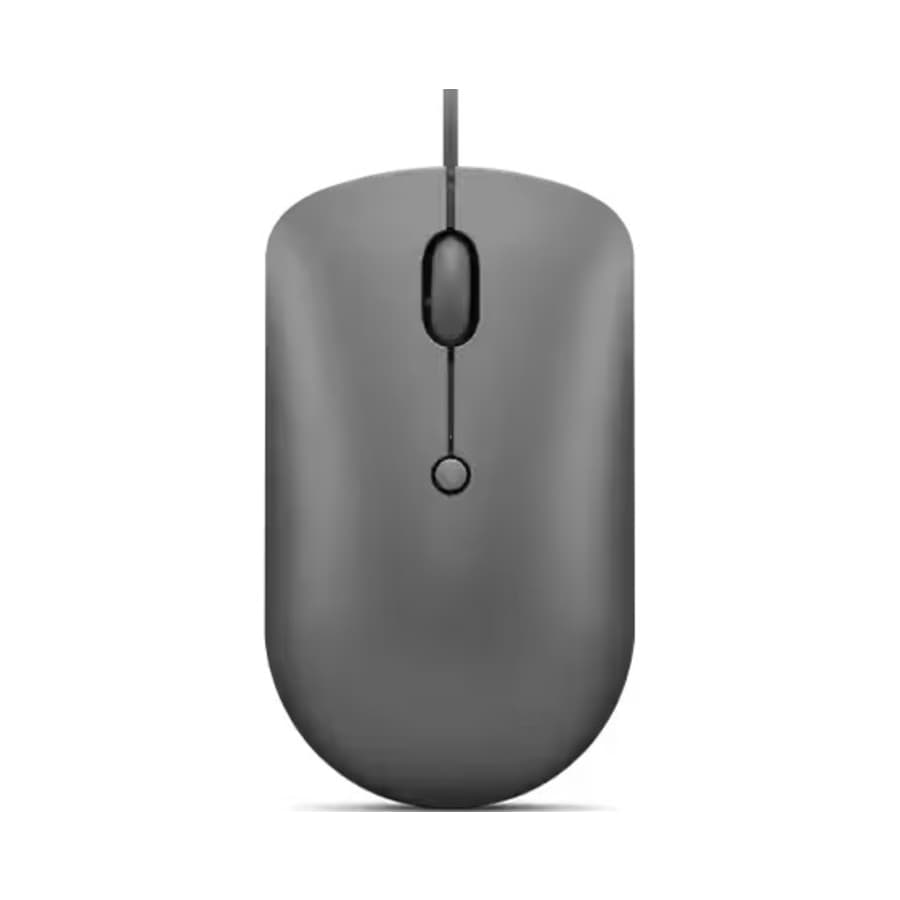 Lenovo 540 USB-C Wired Compact Mouse: $6.83