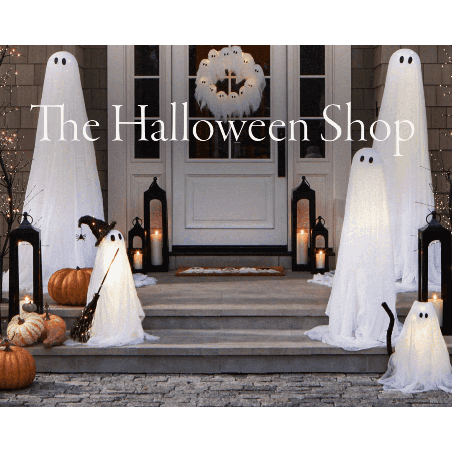 Pottery Barn Halloween Sale: Up to 50% off Pottery Barn Halloween Sale: Up to 50% off