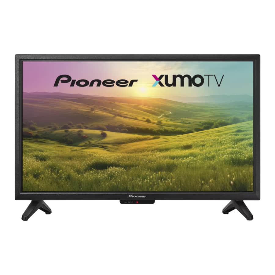Pioneer 24" Class LED HD Xumo Smart TV: $60 Pioneer 24" Class LED HD Xumo Smart TV: $60