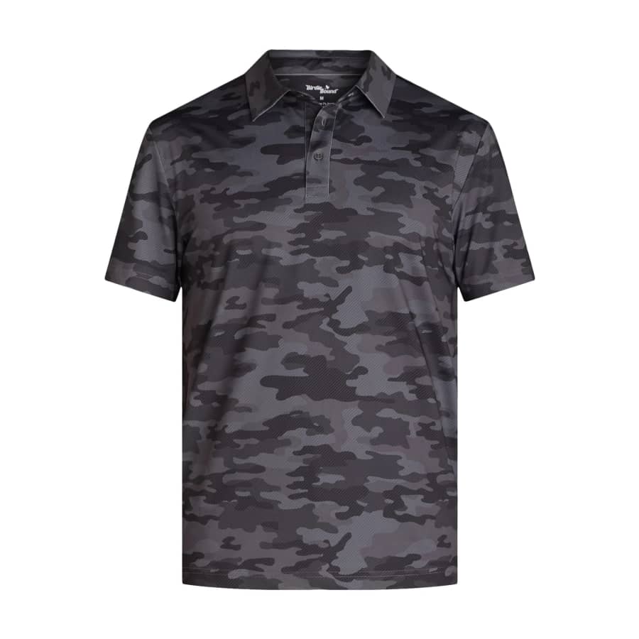 Birdie Bound Men's UPF 50+ Golf Polo Shirt: From $8.29 Birdie Bound Men's UPF 50+ Golf Polo Shirt: From $8.29