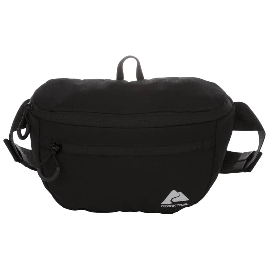 Ozark Trail 2.5L Waist Pack: $9.43 Ozark Trail 2.5L Waist Pack: $9.43