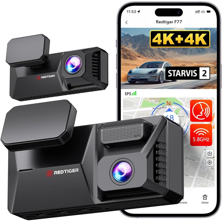 RedTiger Premium Dash Cam Deals at Amazon: Up to 30% off + coupons RedTiger Premium Dash Cam Deals at Amazon: Up to 30% off + coupons