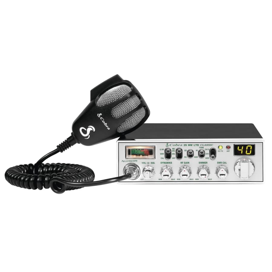 Cobra 29 NW CB Radio with NightWatch: $129.95 Cobra 29 NW CB Radio with NightWatch: $129.95