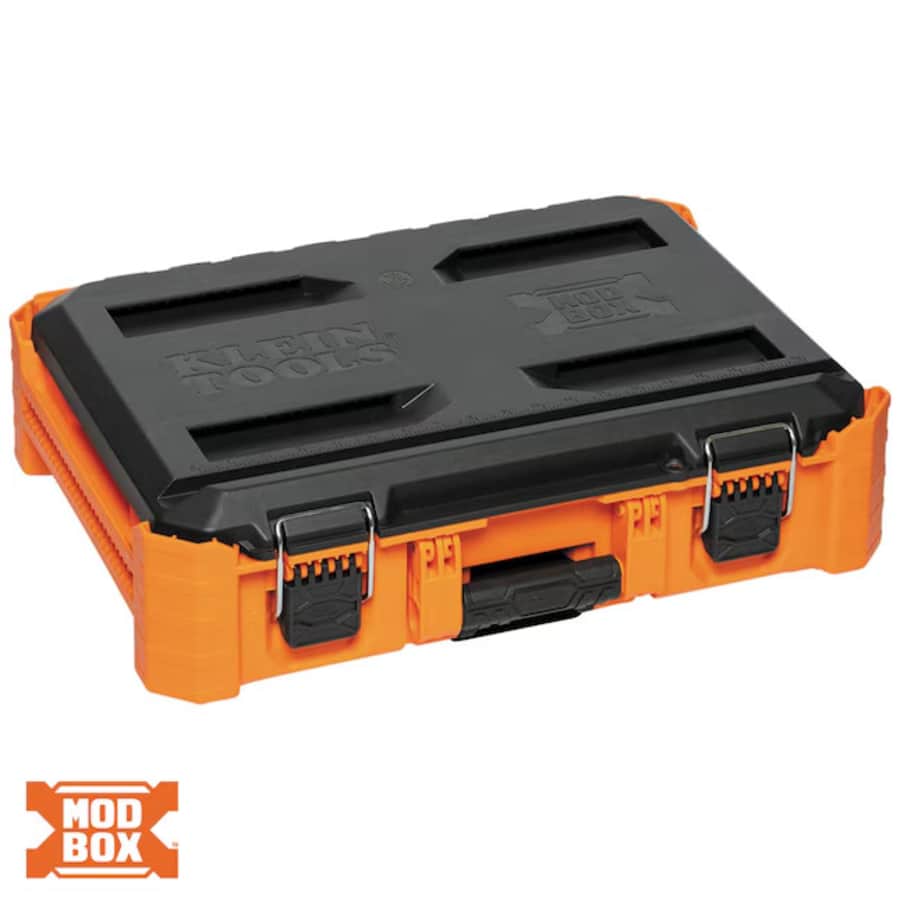 Klein Tools MODbox Small Toolbox: $45 Klein Tools MODbox Small Toolbox: $45