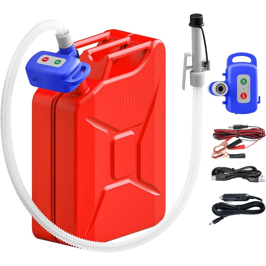 Nitigo Fuel Transfer Pump: $30 w/ Prime Nitigo Fuel Transfer Pump: $30 w/ Prime