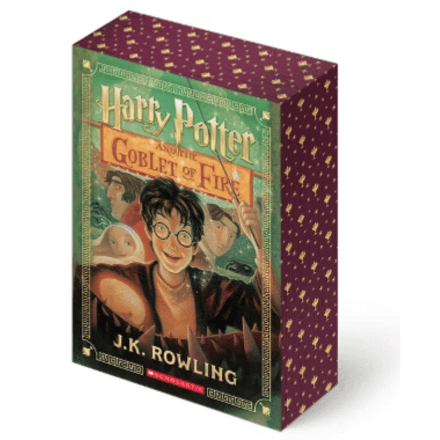 Harry Potter Books at Target: Buy 1, Get 1 50% off Harry Potter Books at Target: Buy 1, Get 1 50% off