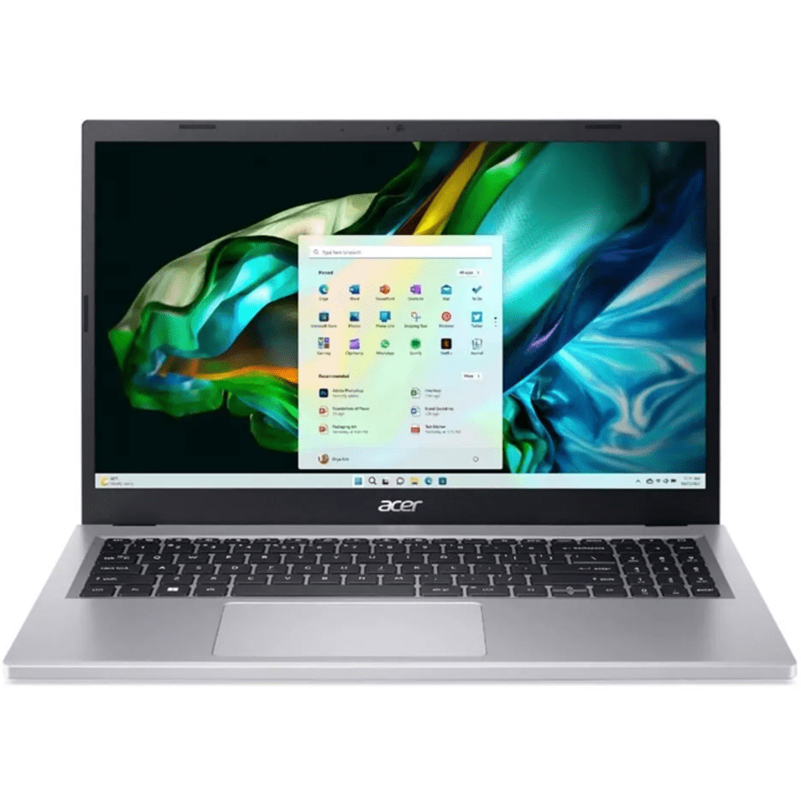 Certified Refurb Acer Aspire 3 6th-Gen. Ryzen 5 15.6" Touchscreen Laptop: $258