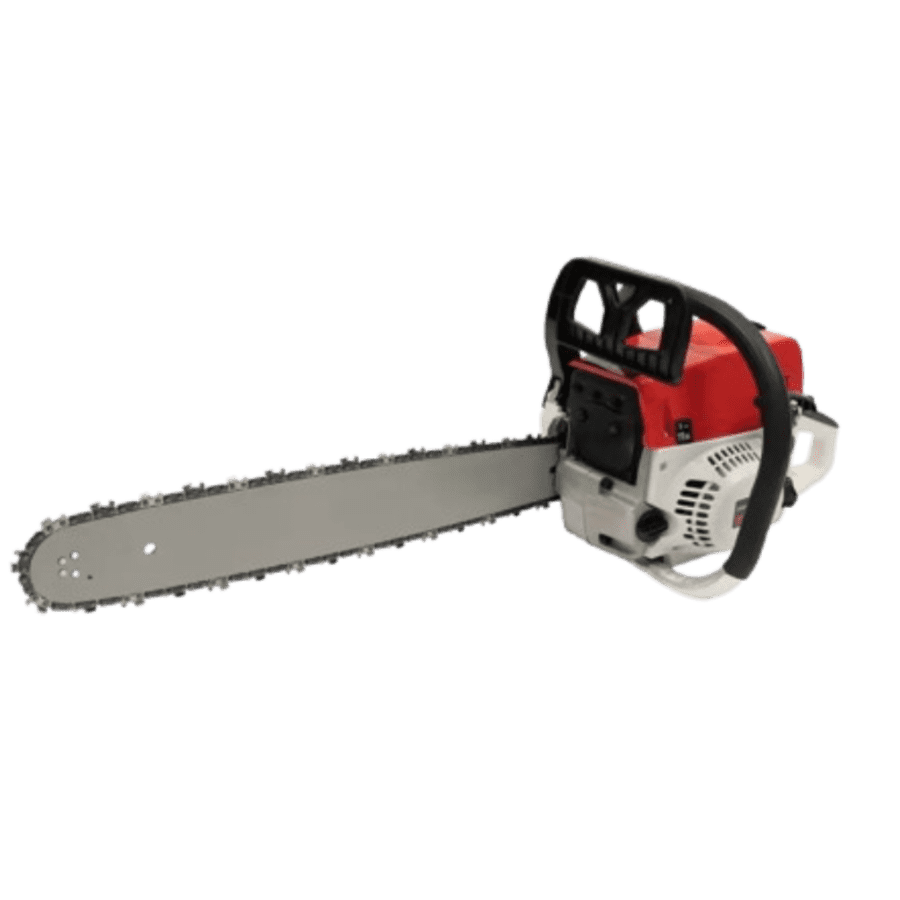 20" Gasoline Chainsaw: $75.17