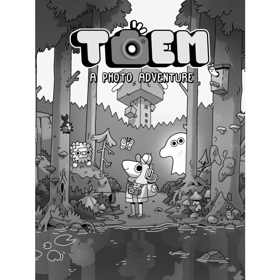 Toem for PC or Mac (GOG, DRM-Free): Free w/ Prime Gaming