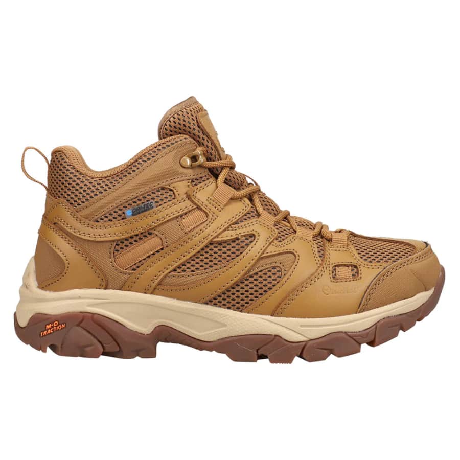 Hi-Tec Men's HT Ravus MID WP Lace Up Hiking Boots: $30