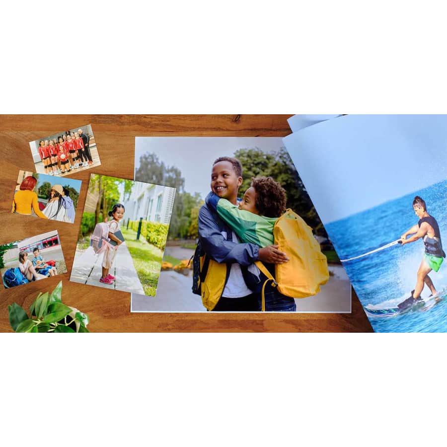 Photo and Photo Print Deals at Walgreens: 40% to 60% off