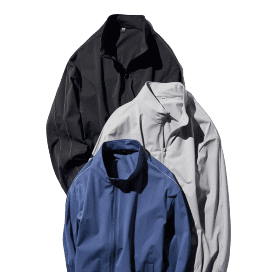 Uniqlo Men's Outerwear Deals: Vests and jackets from $20