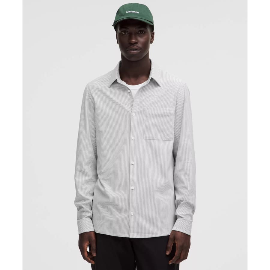 lululemon Men's Work Shirt and Sweater Specials: Up to 50% off lululemon Men's Work Shirt and Sweater Specials: Up to 50% off