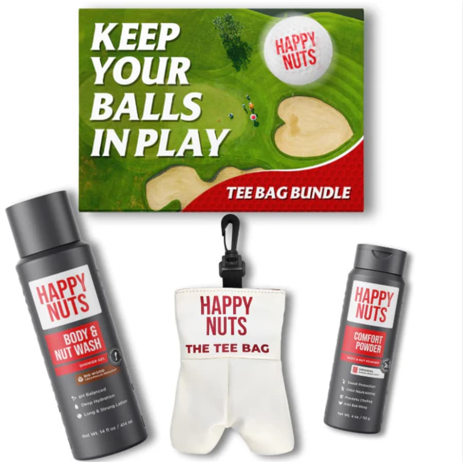 Happy Nuts Father's Day Sale: Up to 45% off Happy Nuts Father's Day Sale: Up to 45% off