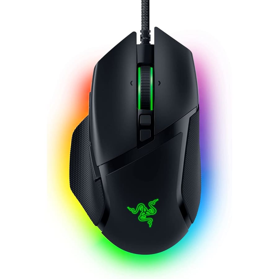 Razer Basilisk V3 Customizable Ergonomic Gaming Mouse: $39.98 Razer Basilisk V3 Customizable Ergonomic Gaming Mouse: $39.98