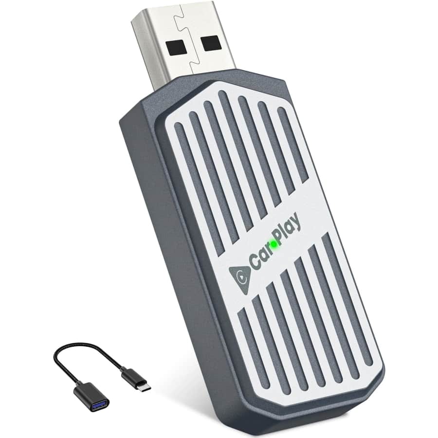 StageSound Wireless CarPlay Adapter: $24.49 StageSound Wireless CarPlay Adapter: $24.49