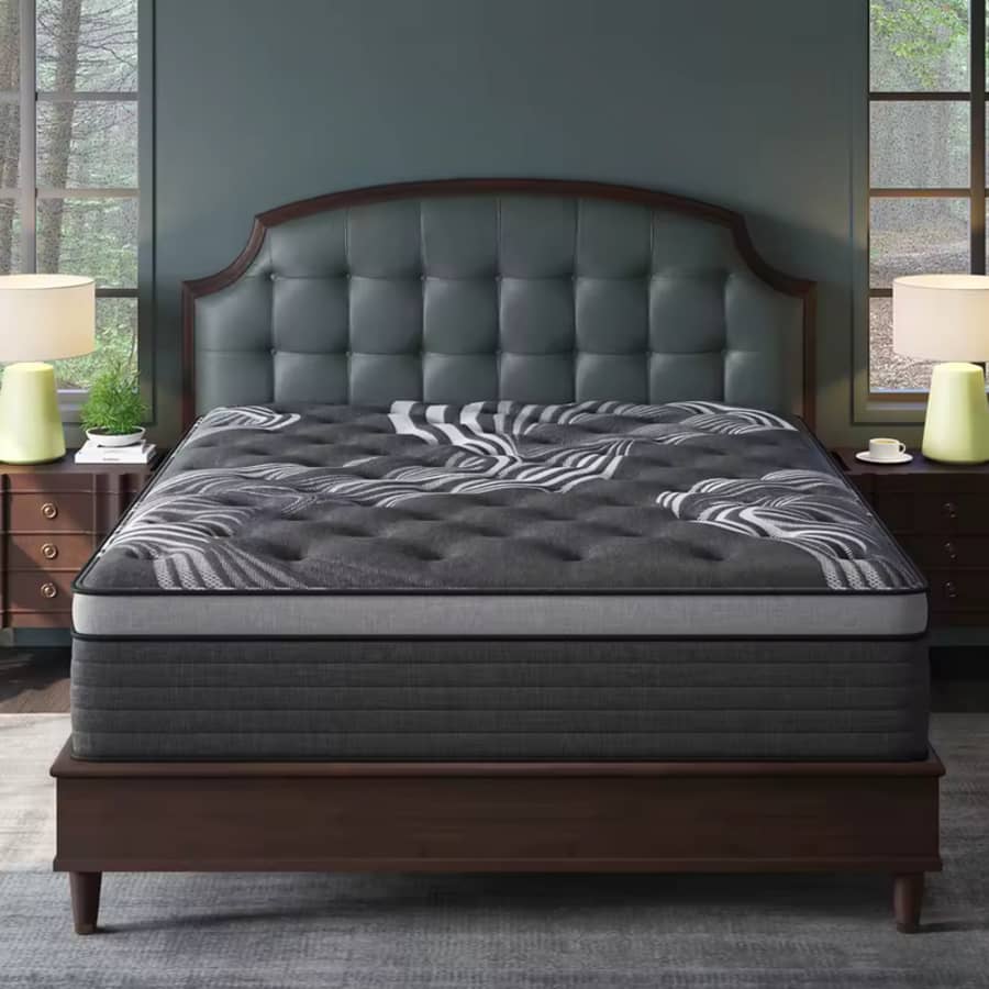 12" Twin Gel Memory Foam Mattress: $96 12" Twin Gel Memory Foam Mattress: $96