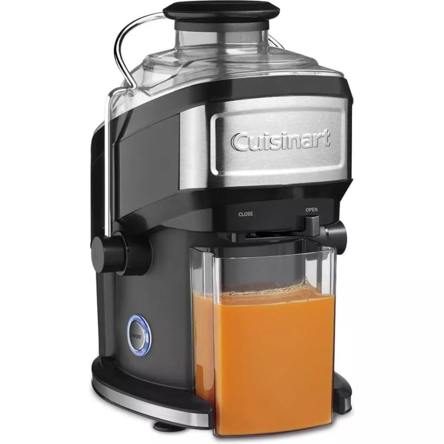Certified Refurb Cuisinart Compact 16-oz. Juice Extractor: $57