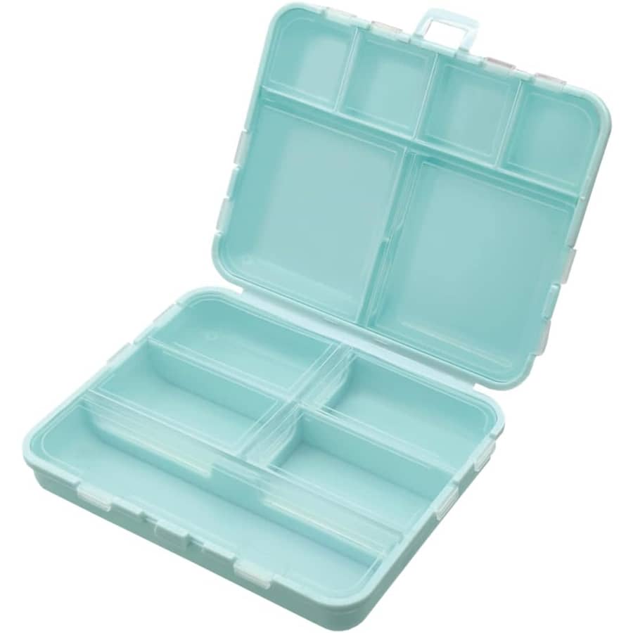 Ezy Dose Foldable Pill Case: $1.60 Ezy Dose Foldable Pill Case: $1.60