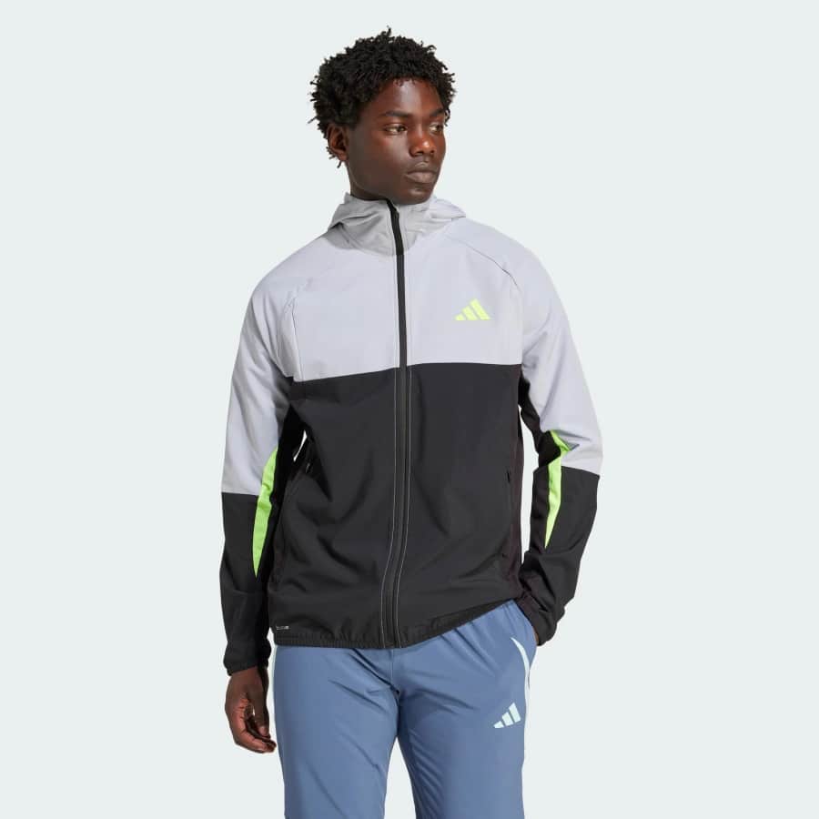 adidas Men's Tech Apparel Track Top: $26 adidas Men's Tech Apparel Track Top: $26