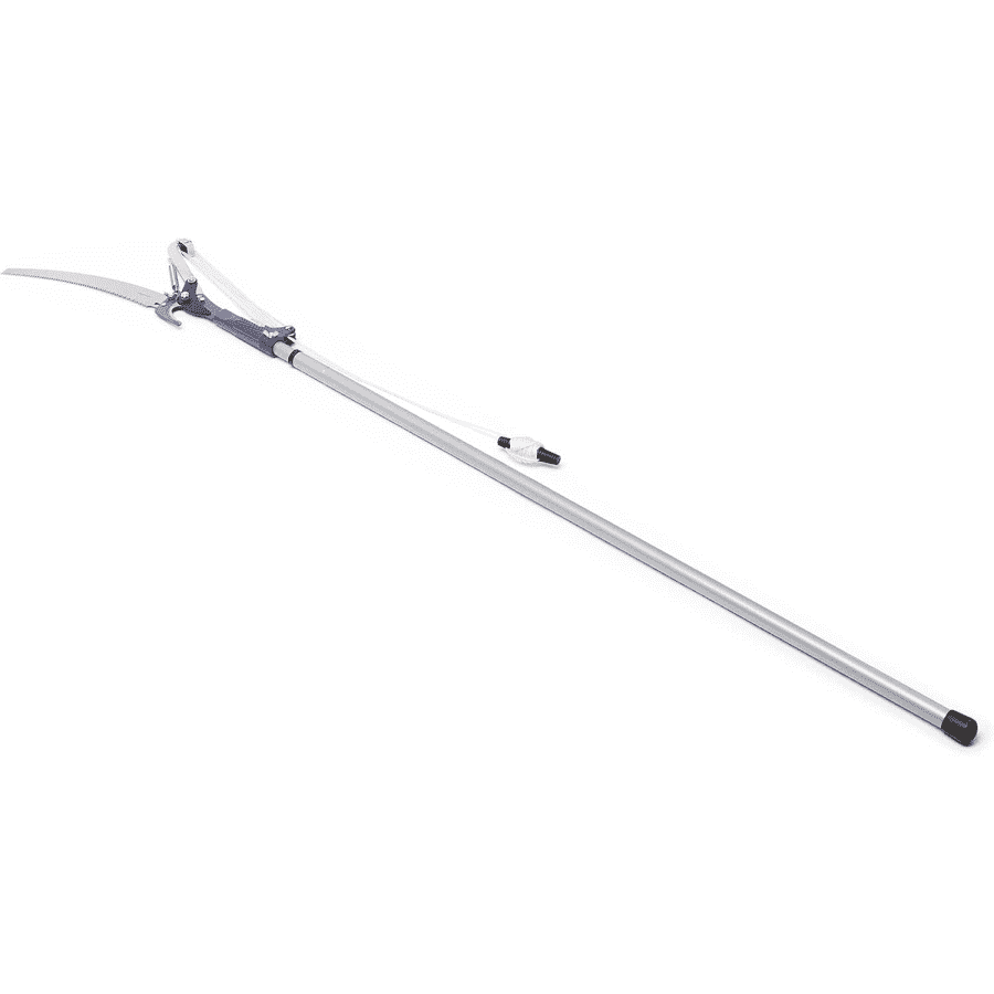 Amazon Basics 9.5-Foot Extendable Tree Pruner Pole Saw with 13" Blade: $28