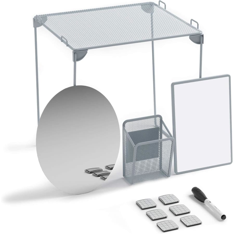 U Brands 11-Piece Locker Kit: $19.76