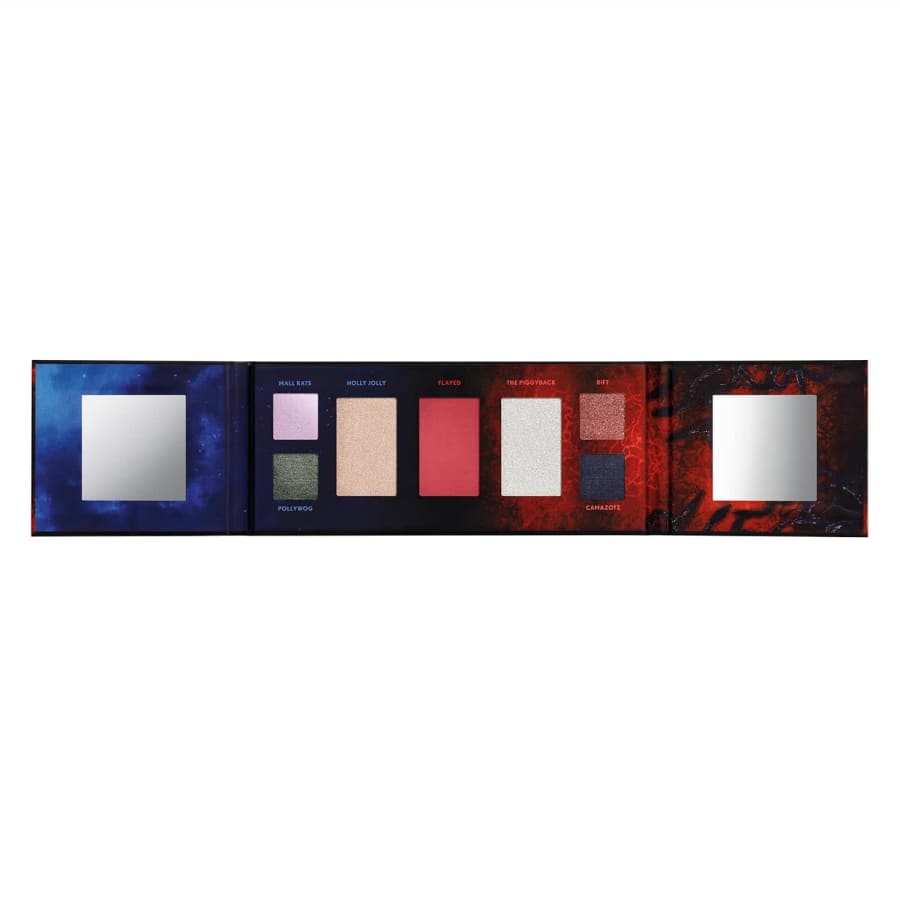Covergirl x Stranger Things The Crawl Face & Eye Multi-Palette: $9.12 via Sub & Save