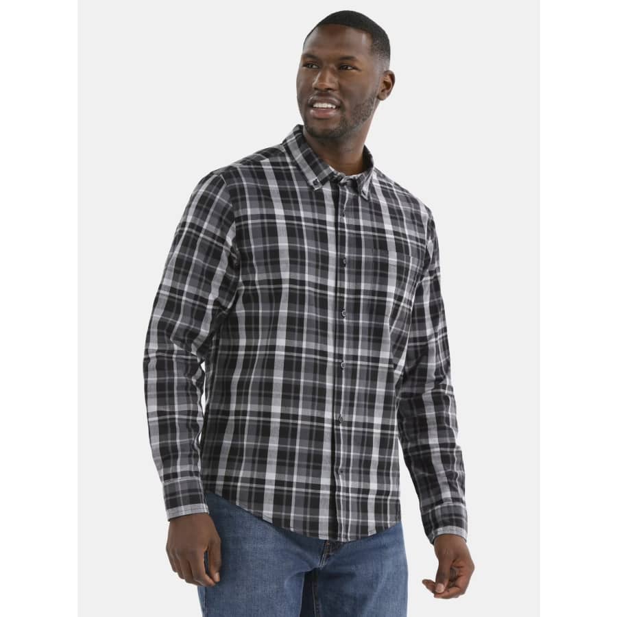 Men's Clothing Savings at Walmart: from $3