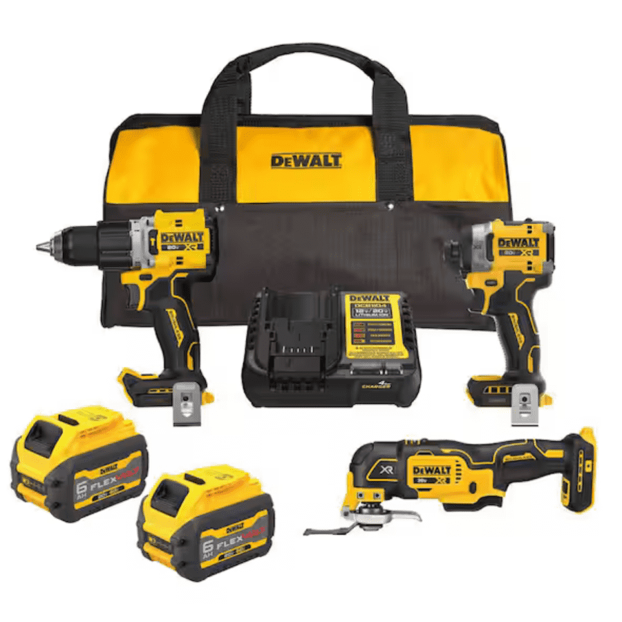 DeWalt Black Friday Power Tool Deals: Free tool or battery