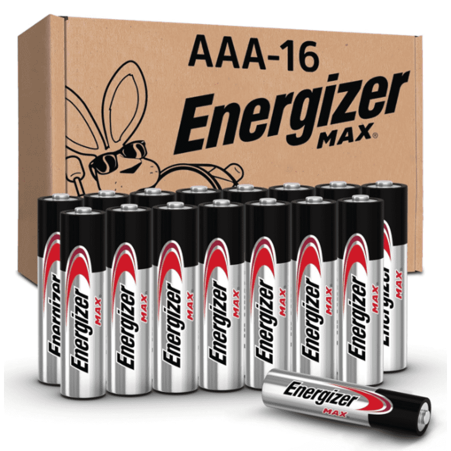 Energizer Battery Multipack Deals at Amazon: Up to 34% off Energizer Battery Multipack Deals at Amazon: Up to 34% off