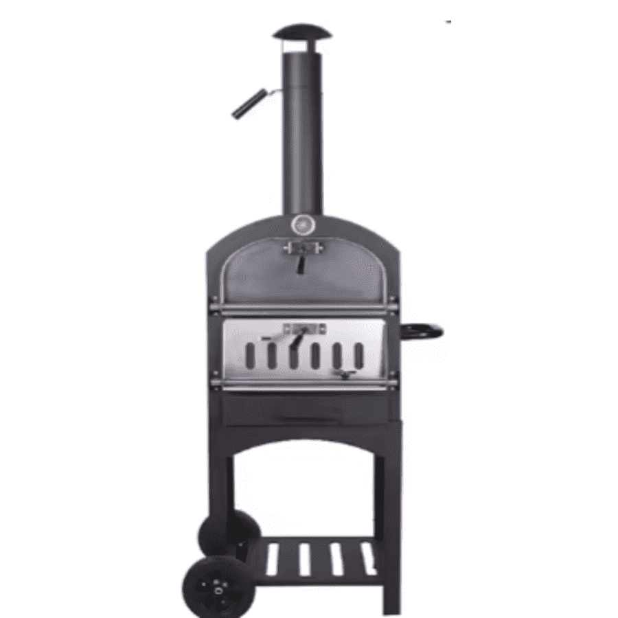 Wood Fire Pizza Oven: $148 in cart