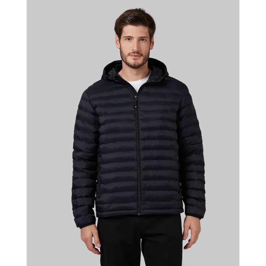 32 Degrees Men's Lightweight Packable Hooded Jacket: $26.99 32 Degrees Men's Lightweight Packable Hooded Jacket: $26.99