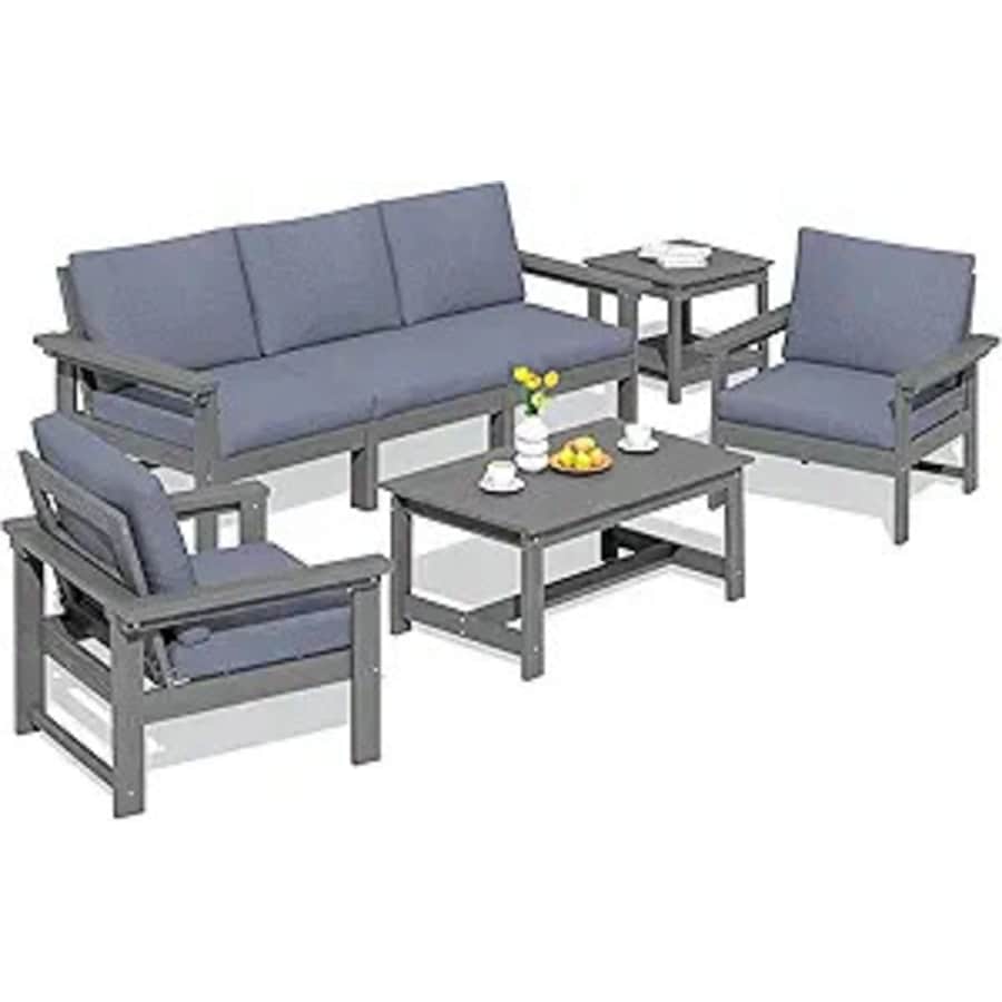 Serwall Patio Furniture Deals at Amazon: Up to 35% off Serwall Patio Furniture Deals at Amazon: Up to 35% off