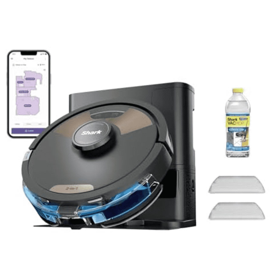 Refurb Shark Matrix Plus 2-in-1 Robot Vacuum & Sonic Mop: $100 Refurb Shark Matrix Plus 2-in-1 Robot Vacuum & Sonic Mop: $100
