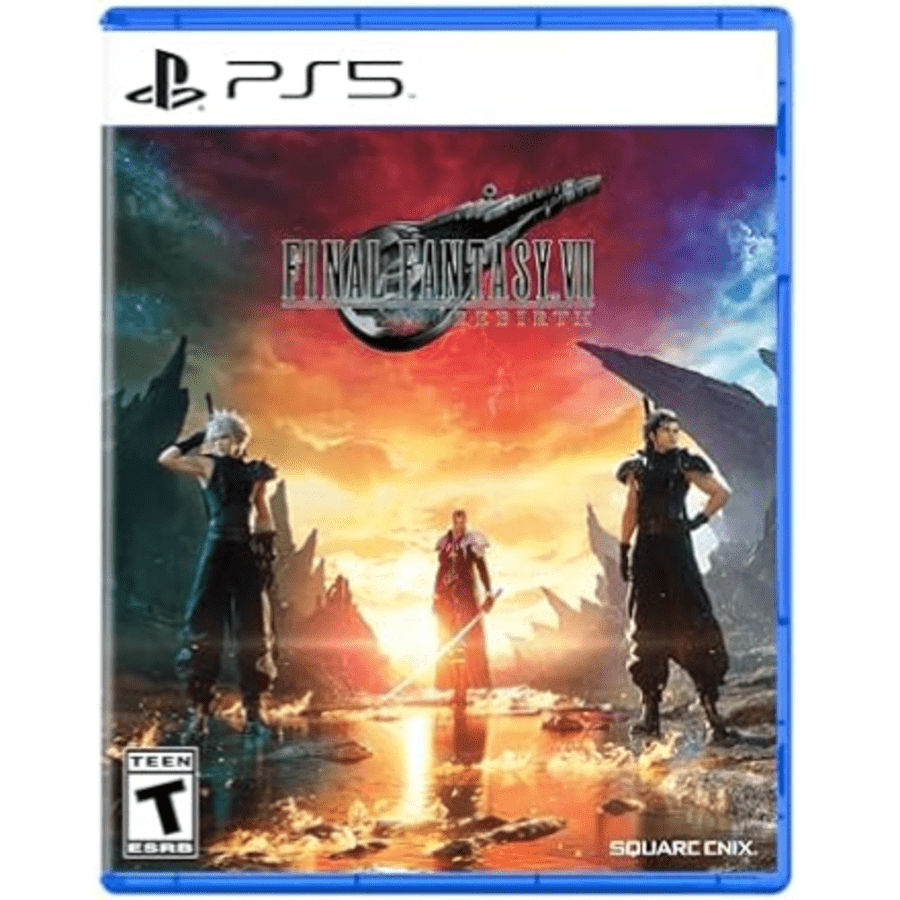Final Fantasy VII Rebirth for PS5: $38 Final Fantasy VII Rebirth for PS5: $38