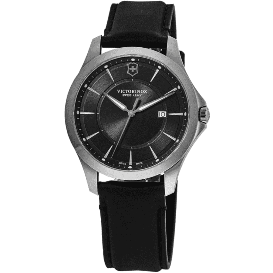 Victorinox Swiss Army Men's Alliance Quartz Watch: $149
