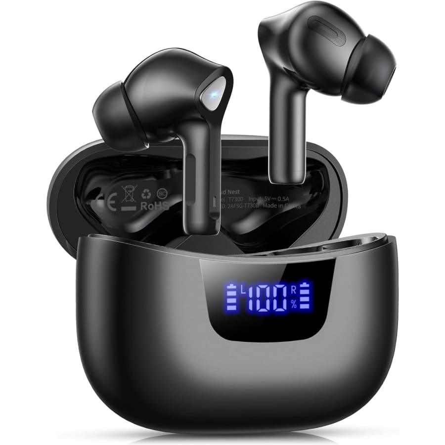 Daomim Wireless Earbuds: $6.29