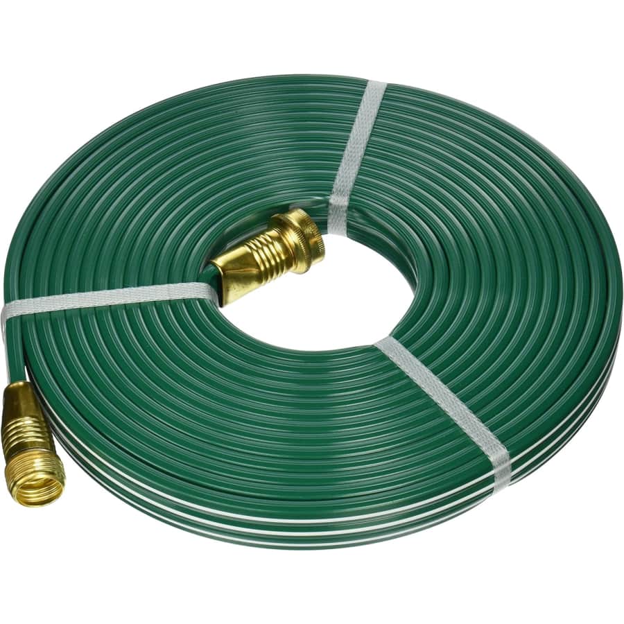 Flexon 25-Foot 3-Tube Sprinkler Hose: $6.99