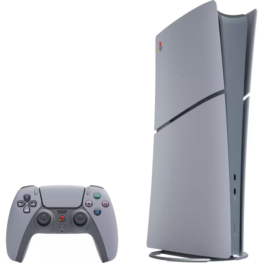 Preorders for PlayStation 5 Slim 30th Anniversary Limited Edition Bundle at Best Buy, Target, and Walmart: Begin Today at 10am E.T. Preorders for PlayStation 5 Slim 30th Anniversary Limited Edition Bundle at Best Buy, Target, and Walmart: Begin Today at 10am E.T.
