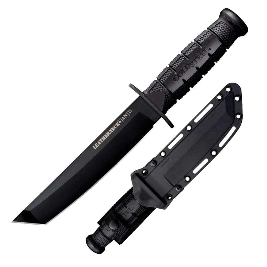 Cold Steel Leatherneck Tanto 7" Tactical Knife: $49.78