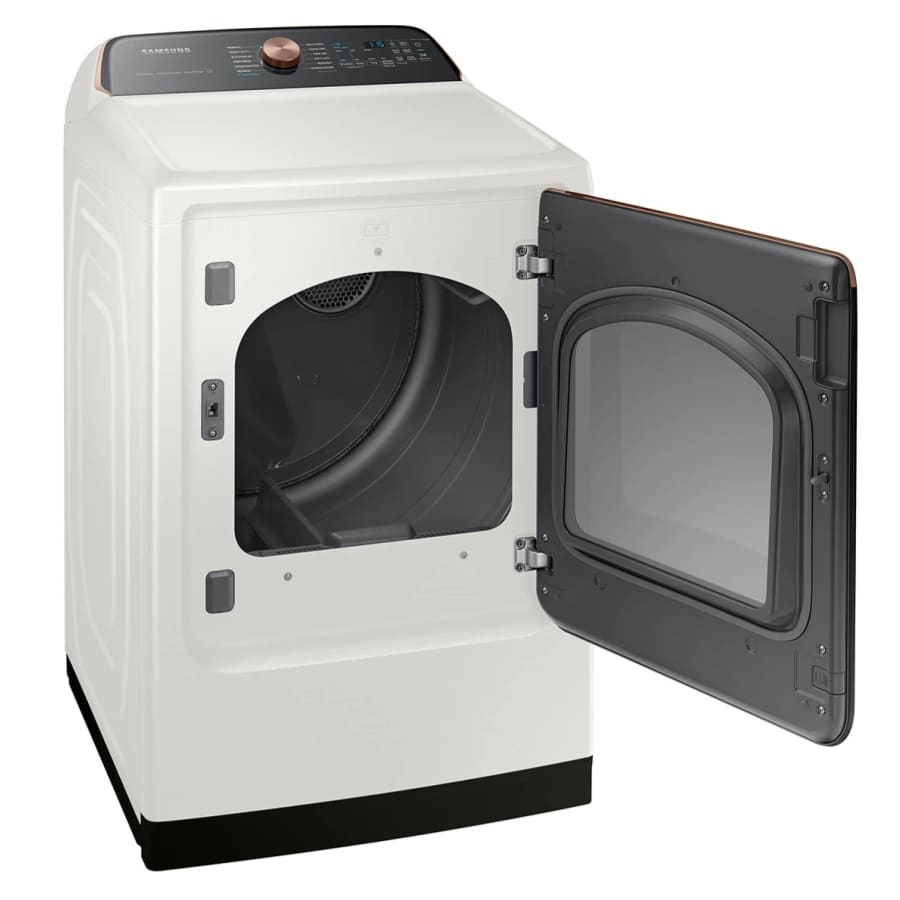 Samsung 7.4-Cubic Foot Smart Electric Dryer with Steam Sanitize+: $849