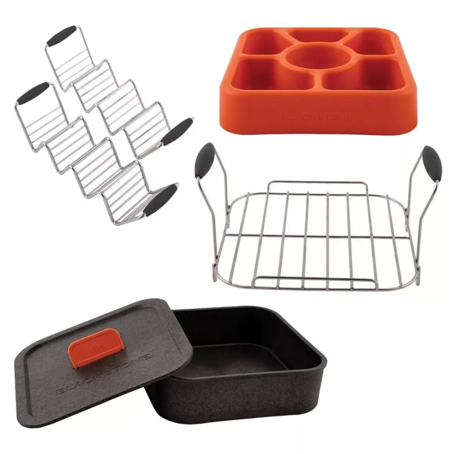 Open-Box Blackstone 5-Piece Taco Kit: $29.69 Open-Box Blackstone 5-Piece Taco Kit: $29.69
