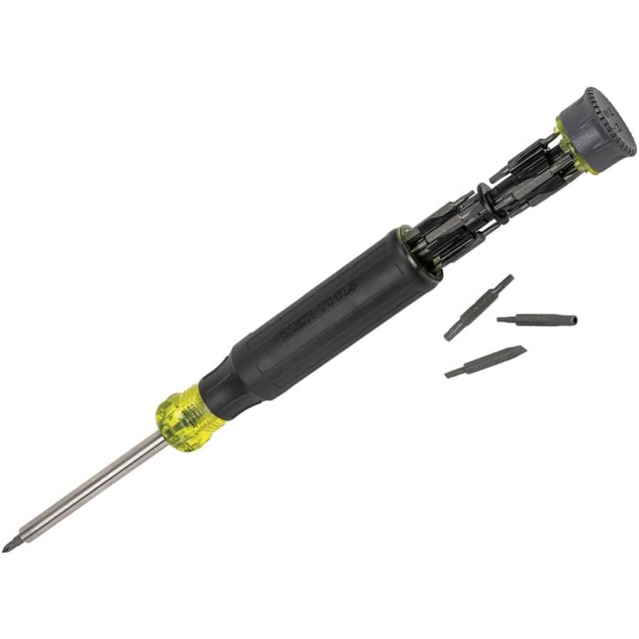 Klein Tools 27-in-1 Multi-Bit Precision Screwdriver: $19.97 Klein Tools 27-in-1 Multi-Bit Precision Screwdriver: $19.97