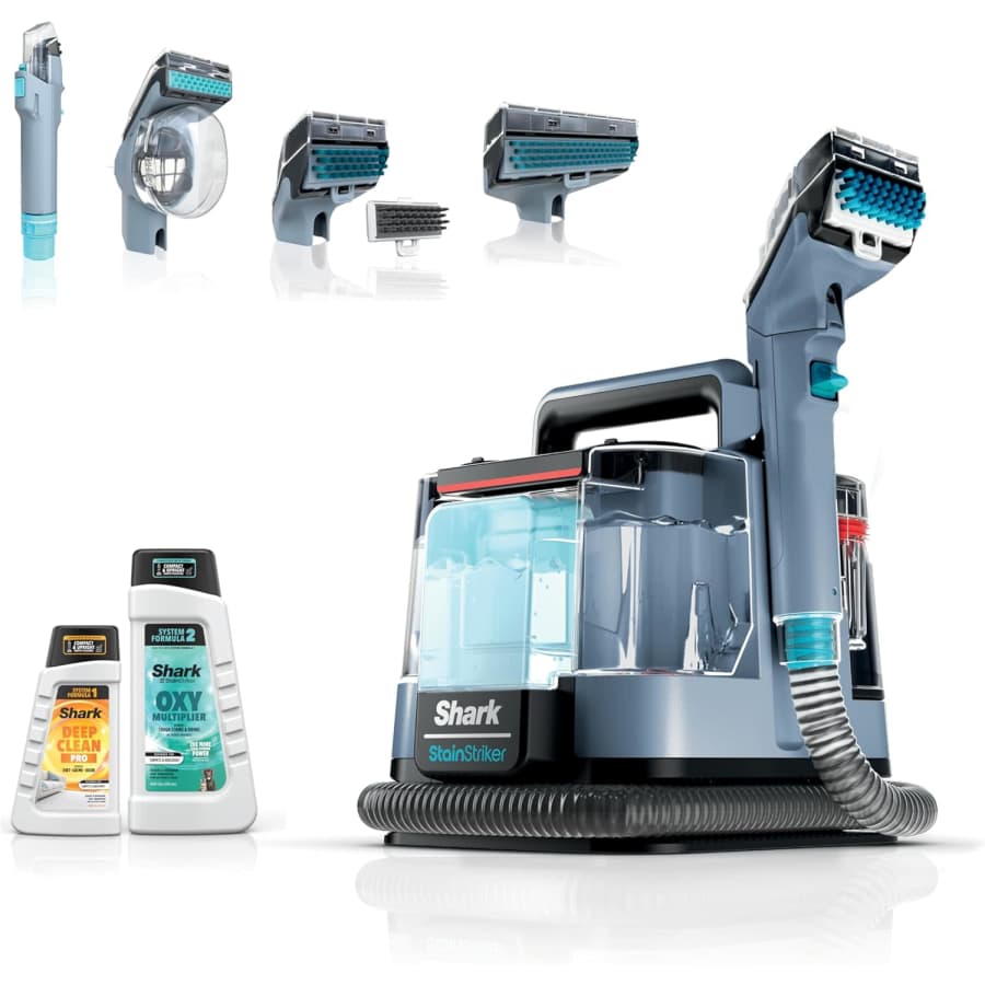 Shark StainStriker Portable Carpet & Upholstery Cleaner: $109.99