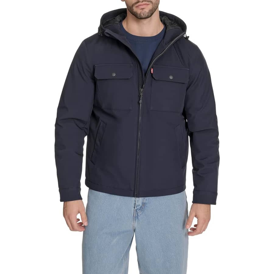 Levi's Deals at Amazon: Up to 55% off