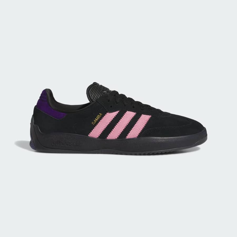 adidas Men's Puig Samba shoes: $43