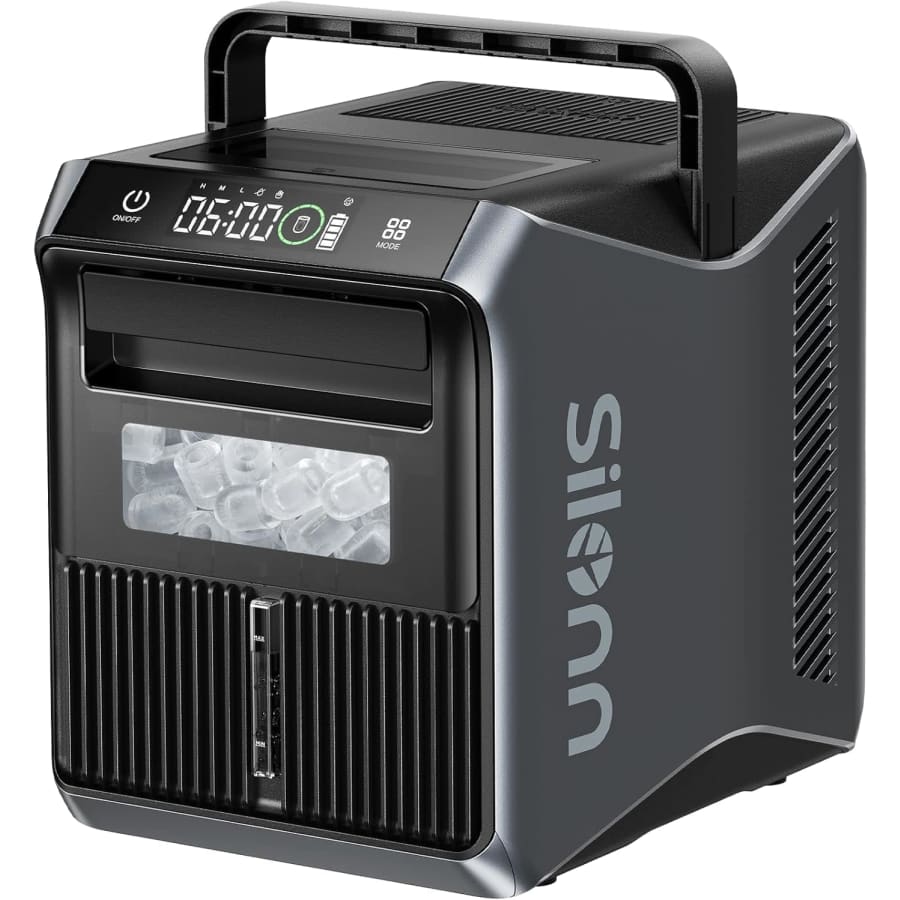 Silonn Portable Ice Maker: $169.99