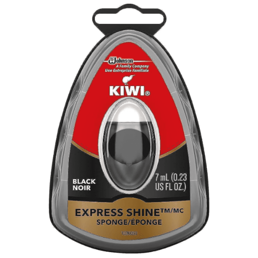 Kiwi Express Shoe Shine Sponge: $5.76