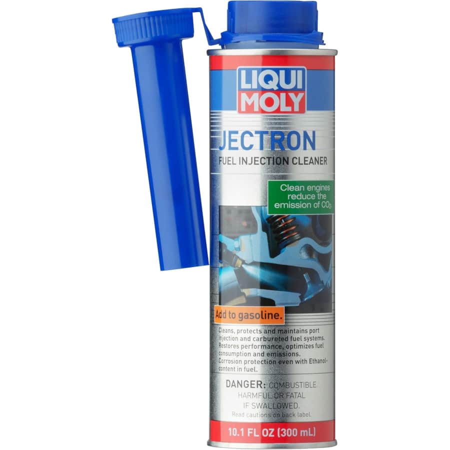 Liqui Moly Jectron Fuel Injection Cleaner 10-oz. Tube: 2 for $13