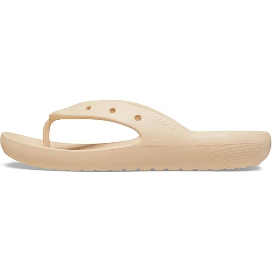 Crocs Men's Classic V2 Flip Flops: $13 Crocs Men's Classic V2 Flip Flops: $13